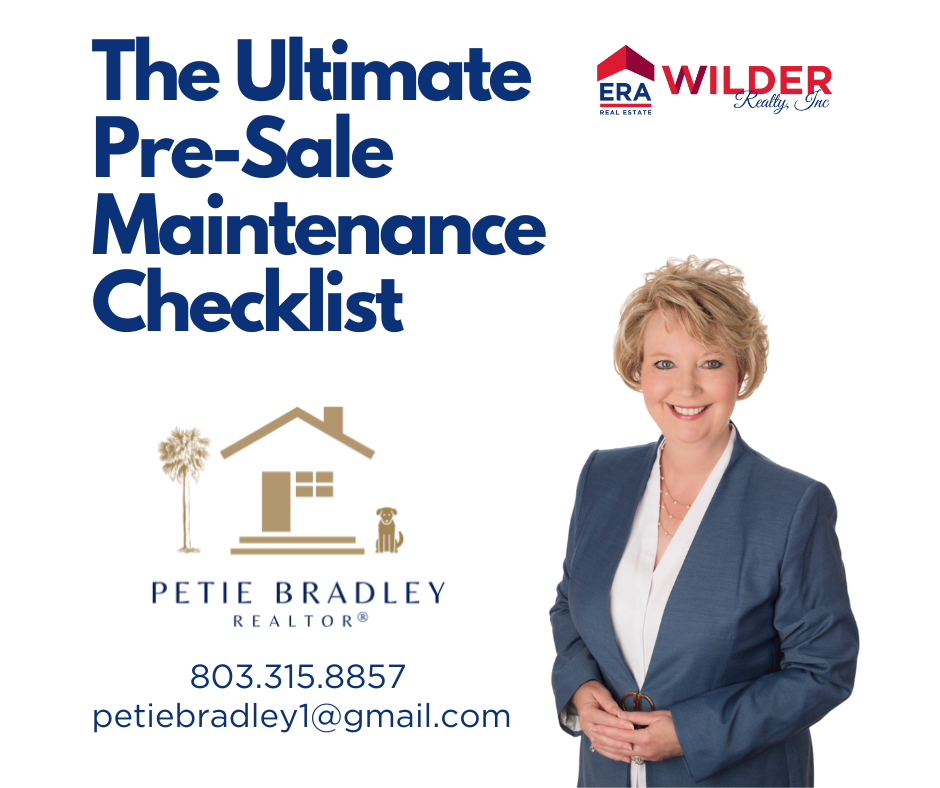 Ultimate Pre-Sale Checklist